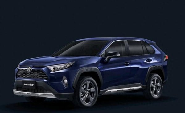 申宝配资 中老年人优选？丰田荣放RAV4，5月卖1.8万台