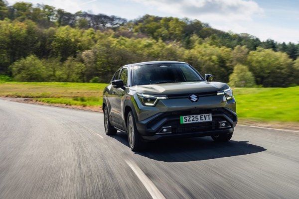 盈为国际 离开中国的铃木，现在还在海外推出新车？