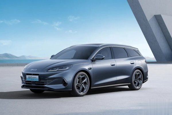 股票推手 比亚迪5款新车齐发，仰望U8L领衔，全新方盒子SUV或成爆款