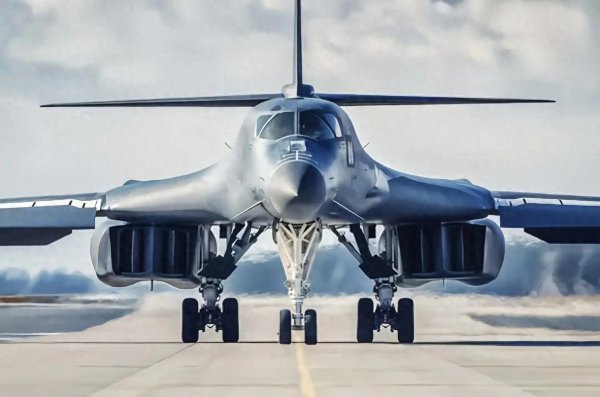 申宝证券 美军王牌轰炸机！B1B枪骑兵出击：优雅天空霸主的致命舞步