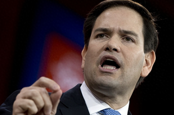 凯丰配资 中美要谈两场? 鲁比奥表态“可能和中国见面”, 三大部长都要下场