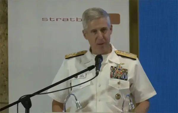 牛股堂 美军高官污蔑中国"欺凌"：这些国家没被中国吓到