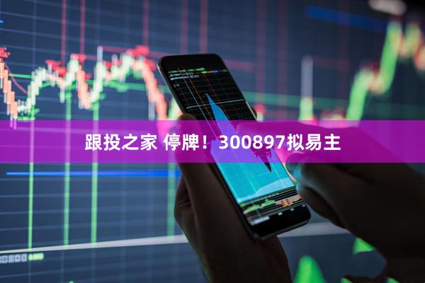 跟投之家 停牌！300897拟易主