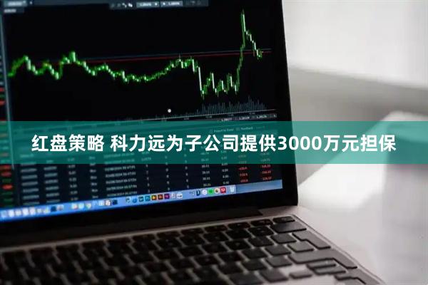 红盘策略 科力远为子公司提供3000万元担保